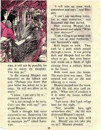 March 1977 English Chandamama magazine page 38