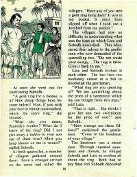 March 1977 English Chandamama magazine page 16