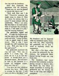 March 1977 English Chandamama magazine page 17