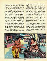 March 1977 English Chandamama magazine page 21