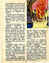 April 1977 English Chandamama magazine page 47