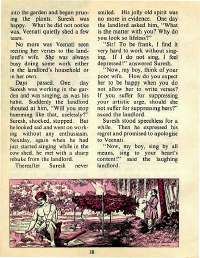 April 1977 English Chandamama magazine page 38
