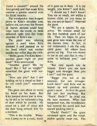 April 1977 English Chandamama magazine page 14