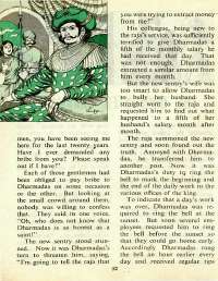 May 1977 English Chandamama magazine page 52