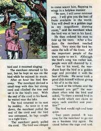 May 1977 English Chandamama magazine page 20