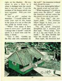 May 1977 English Chandamama magazine page 17