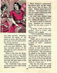 May 1977 English Chandamama magazine page 38