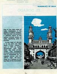 May 1977 English Chandamama magazine page 61