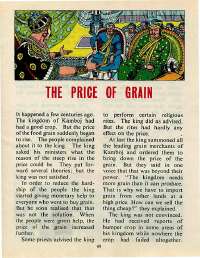 May 1977 English Chandamama magazine page 49