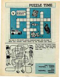 May 1977 English Chandamama magazine page 66