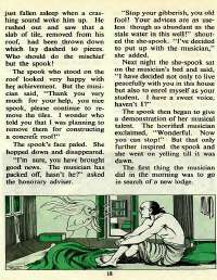 May 1977 English Chandamama magazine page 18