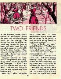 May 1977 English Chandamama magazine page 31
