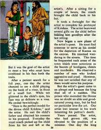 June 1977 English Chandamama magazine page 20