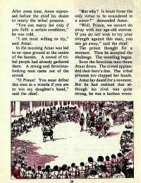 June 1977 English Chandamama magazine page 29