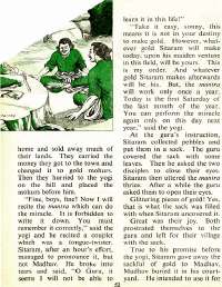 June 1977 English Chandamama magazine page 52