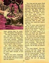 August 1977 English Chandamama magazine page 28