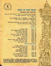 August 1977 English Chandamama magazine page 4