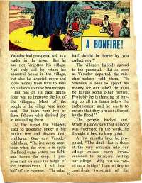 August 1977 English Chandamama magazine page 47
