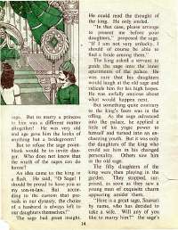 September 1977 English Chandamama magazine page 12