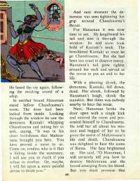 September 1977 English Chandamama magazine page 42