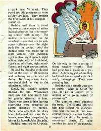 September 1977 English Chandamama magazine page 19