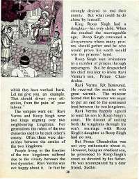 September 1977 English Chandamama magazine page 26