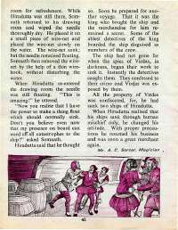 September 1977 English Chandamama magazine page 40