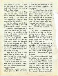 September 1977 English Chandamama magazine page 16