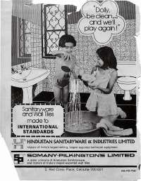 October 1977 English Chandamama magazine page 2