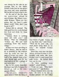 October 1977 English Chandamama magazine page 31
