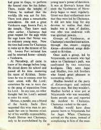 October 1977 English Chandamama magazine page 18