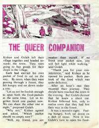 October 1977 English Chandamama magazine page 27