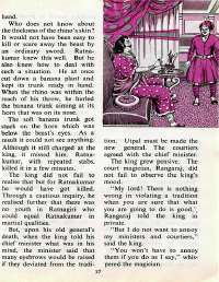 October 1977 English Chandamama magazine page 41