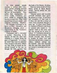 October 1977 English Chandamama magazine page 22