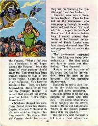 October 1977 English Chandamama magazine page 52