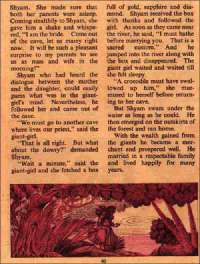 December 1977 English Chandamama magazine page 40