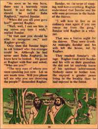 December 1977 English Chandamama magazine page 18