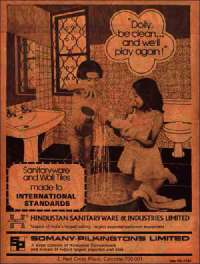 December 1977 English Chandamama magazine page 2