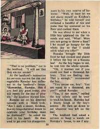 January 1978 English Chandamama magazine page 26