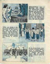 January 1978 English Chandamama magazine page 4