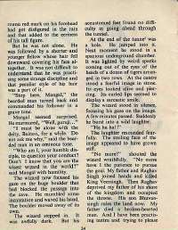 January 1978 English Chandamama magazine page 20