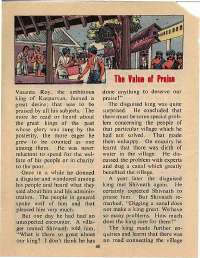 January 1978 English Chandamama magazine page 44