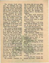 January 1978 English Chandamama magazine page 10