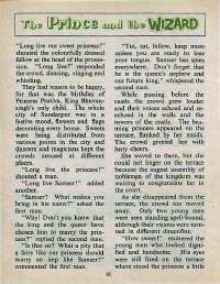 February 1978 English Chandamama magazine page 16