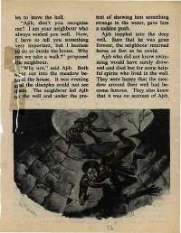 February 1978 English Chandamama magazine page 11