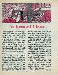 February 1978 English Chandamama magazine page 34