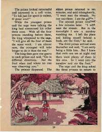 February 1978 English Chandamama magazine page 27