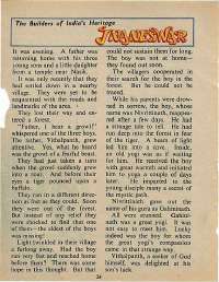 February 1978 English Chandamama magazine page 22