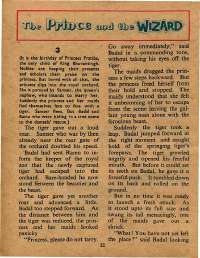 March 1978 English Chandamama magazine page 22