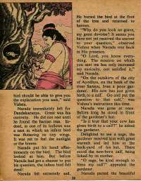 March 1978 English Chandamama magazine page 28